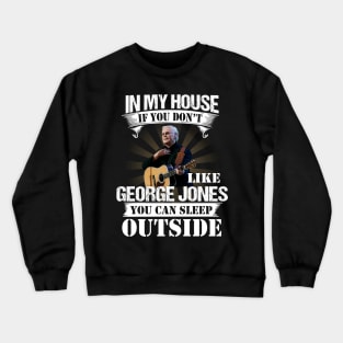 country superstar vintage legend Crewneck Sweatshirt